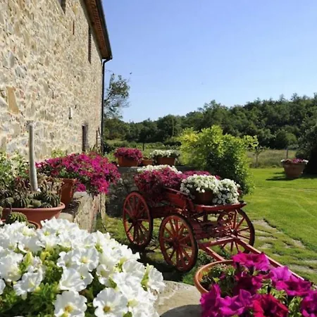 Villa Mulino Della Bucine