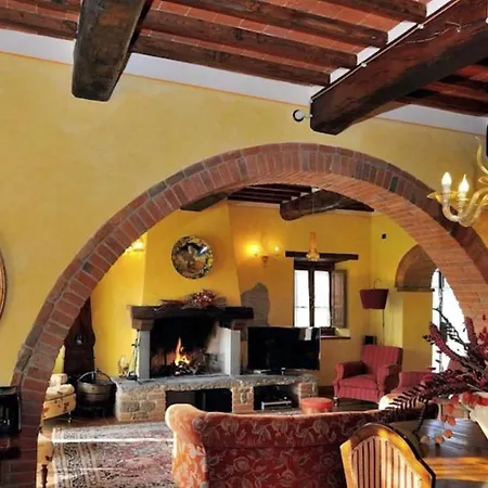 Вилла Mulino Della Bucine