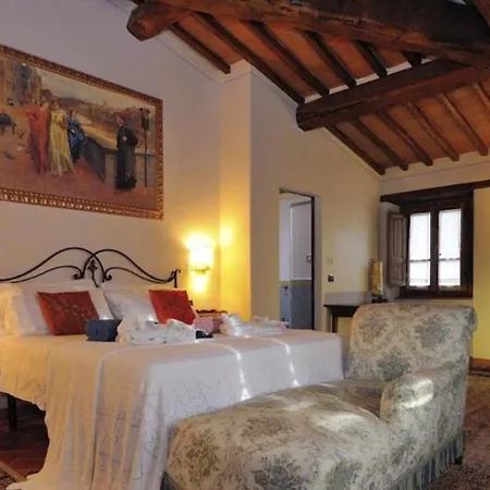 Mulino Della Villa Bucine