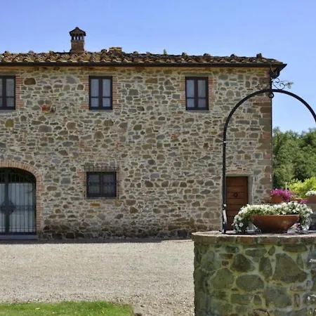 Villa Mulino Della Bucine