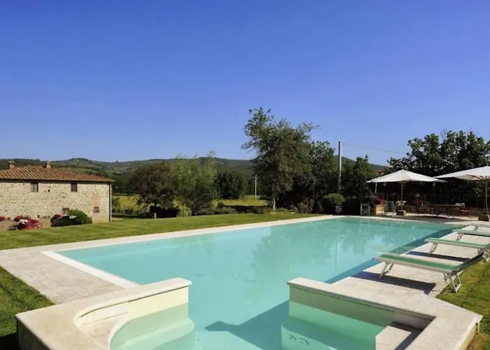 빌라 Mulino Della *