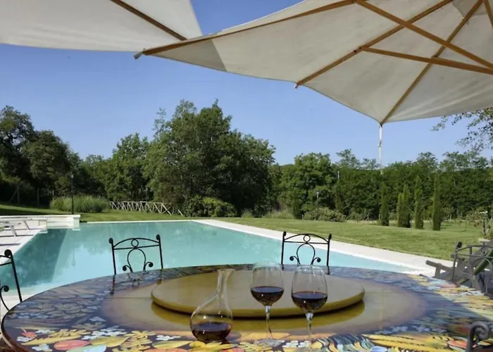 Mulino Della 빌라 *