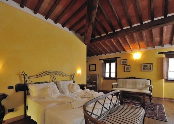 빌라 Mulino Della 부시네